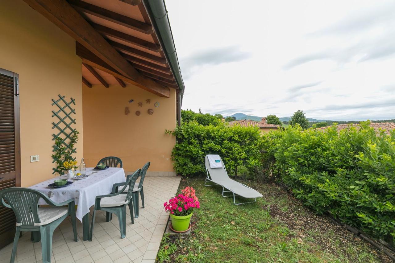 Noi 2 Vacanze - Il Nido Di Gina Contignano Dış mekan fotoğraf