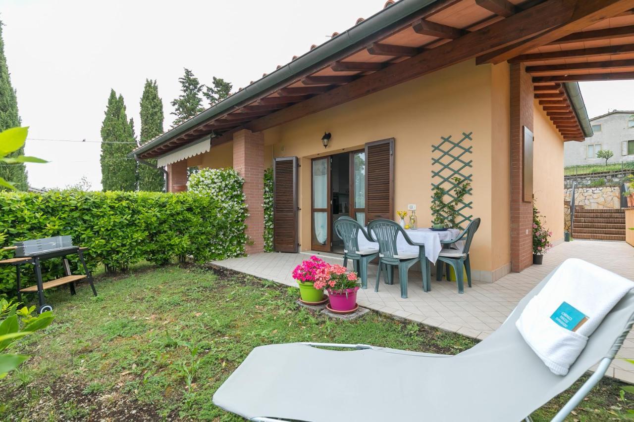Noi 2 Vacanze - Il Nido Di Gina Contignano Dış mekan fotoğraf