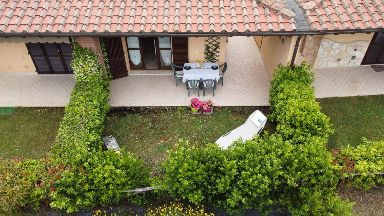 Noi 2 Vacanze - Il Nido Di Gina Contignano Dış mekan fotoğraf