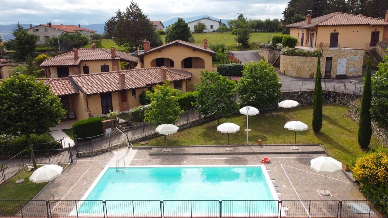 Noi 2 Vacanze - Il Nido Di Gina Contignano Dış mekan fotoğraf
