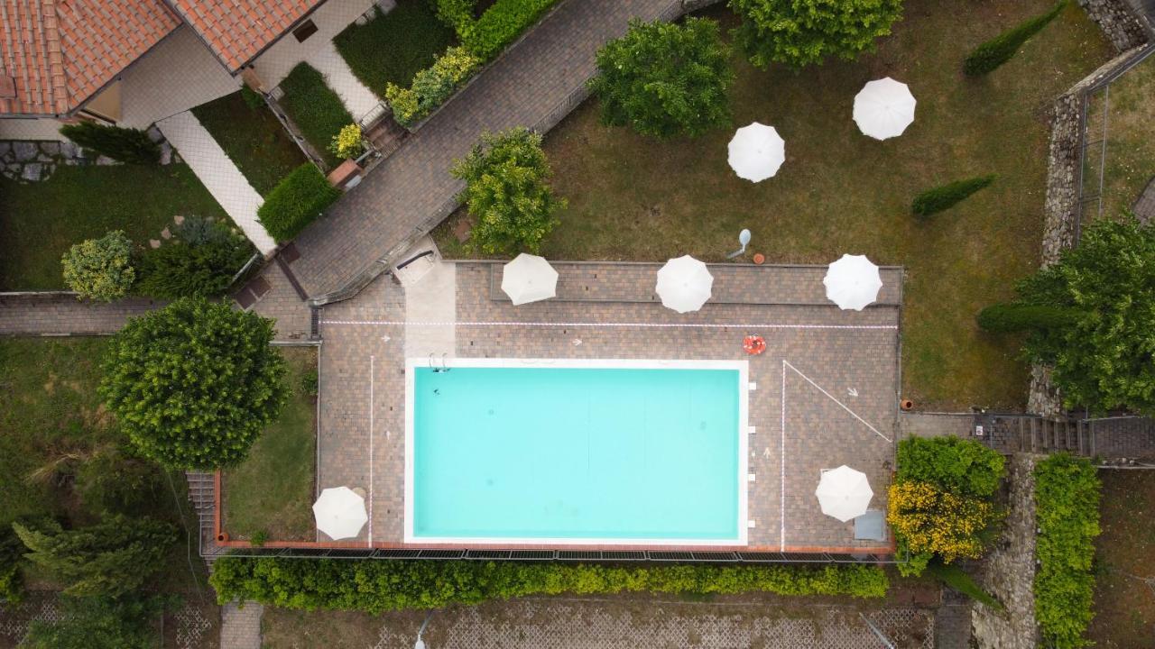 Noi 2 Vacanze - Il Nido Di Gina Contignano Dış mekan fotoğraf
