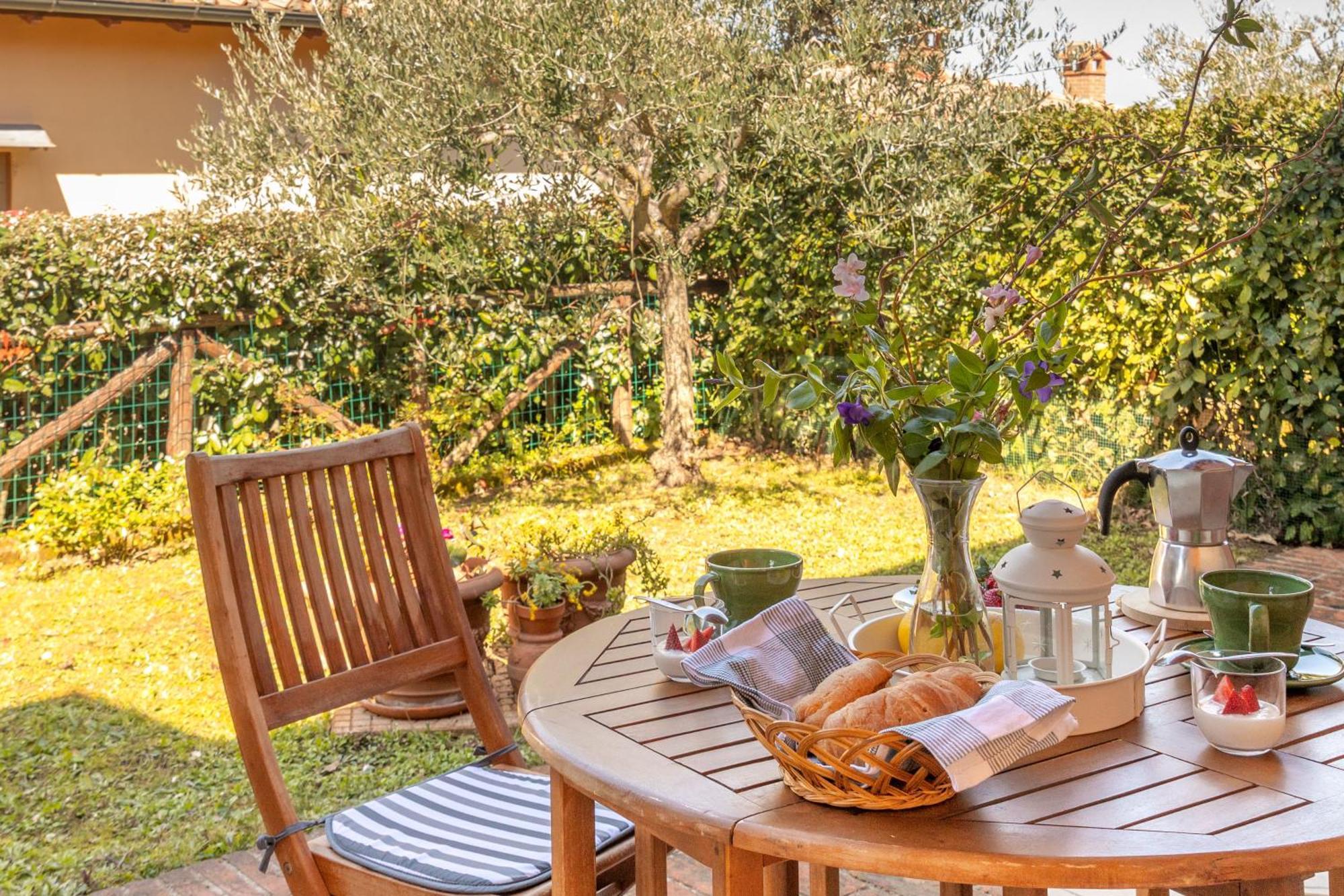 Noi 2 Vacanze - Il Nido Di Gina Contignano Dış mekan fotoğraf