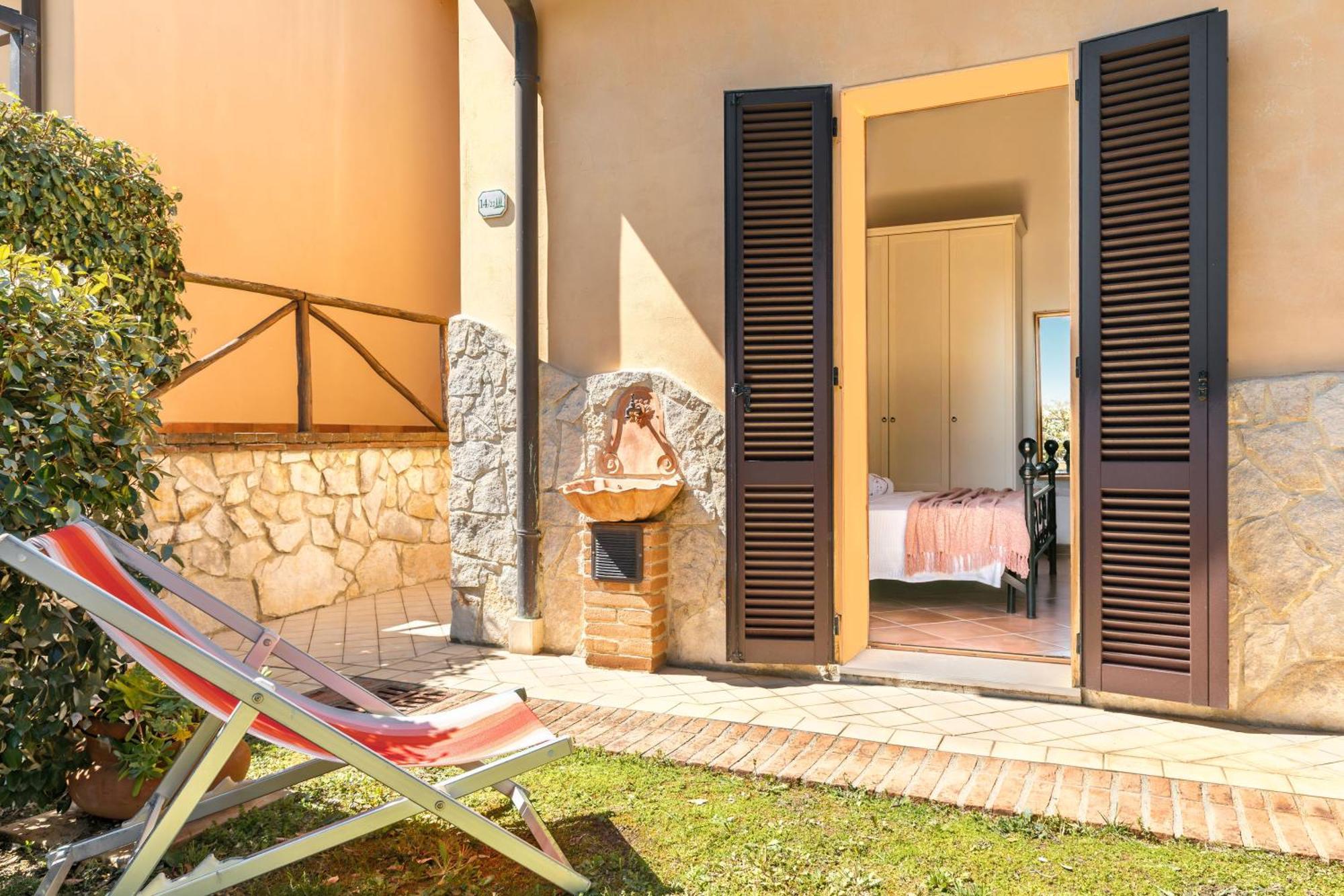 Noi 2 Vacanze - Il Nido Di Gina Contignano Dış mekan fotoğraf