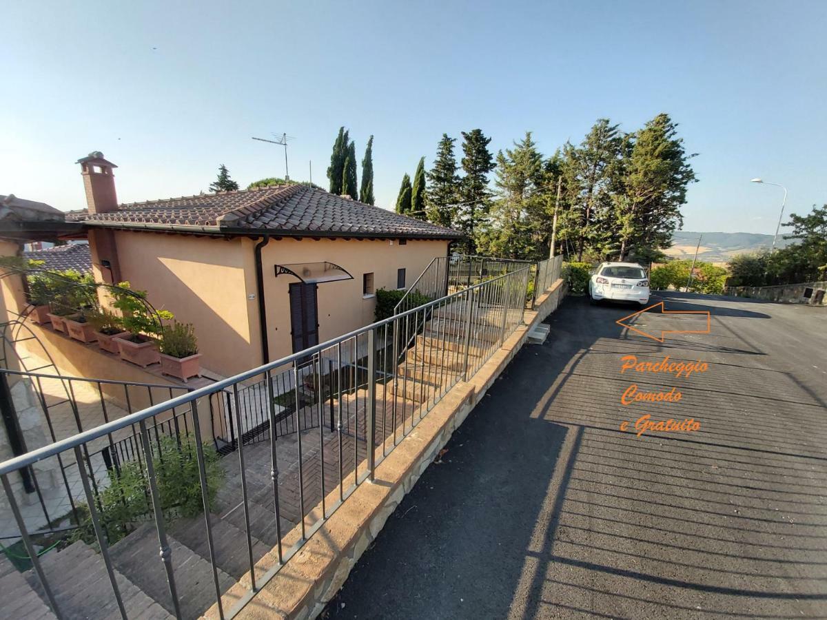 Noi 2 Vacanze - Il Nido Di Gina Contignano Dış mekan fotoğraf
